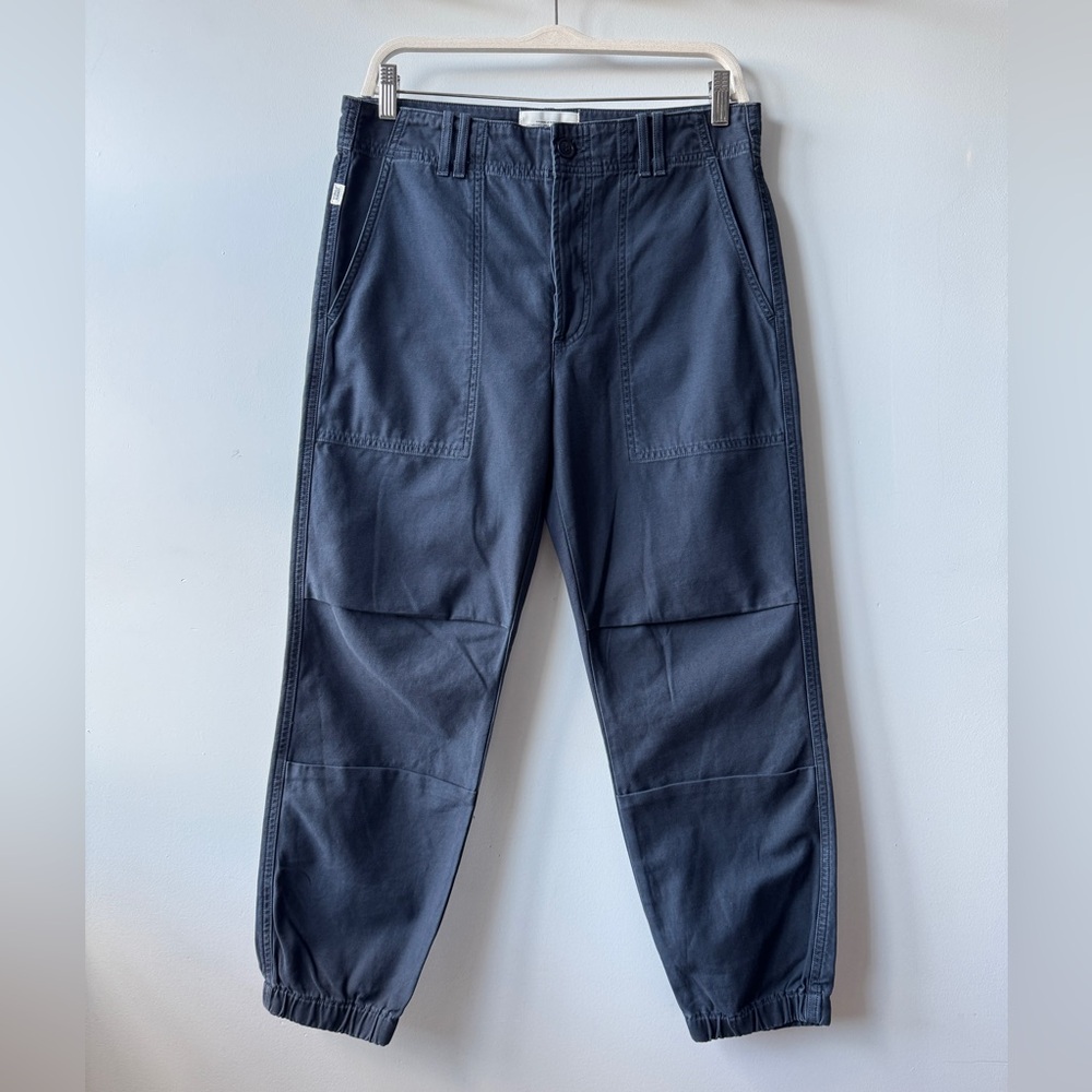 Citizens of Humanity Agni Utility Trouser -Washed Marine Size 28